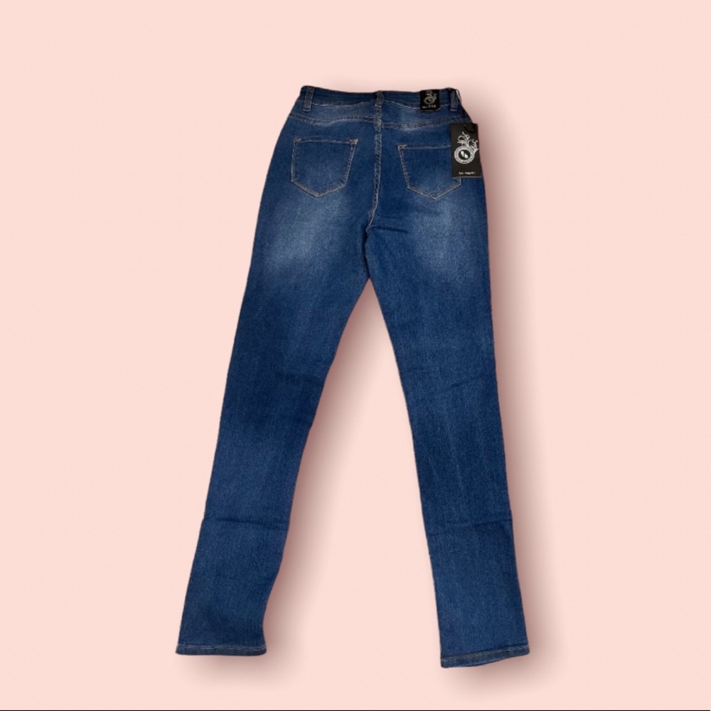 Fashion Nova "BOB” jeans